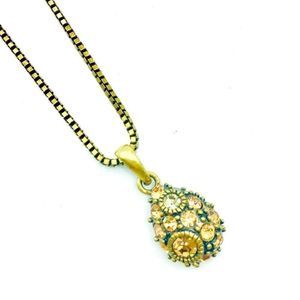 Lia Sophia "Stargazer" Pendant‎